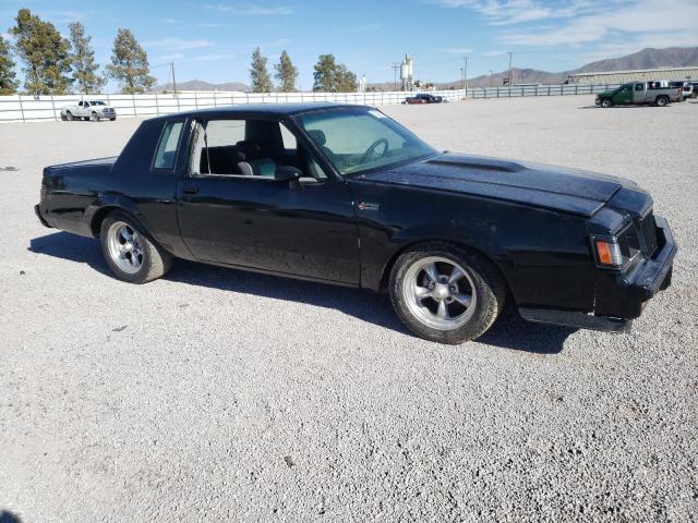 Photo 4 from auction – 1985 BUICK REGAL with VIN 1G4GJ47A9FH450527