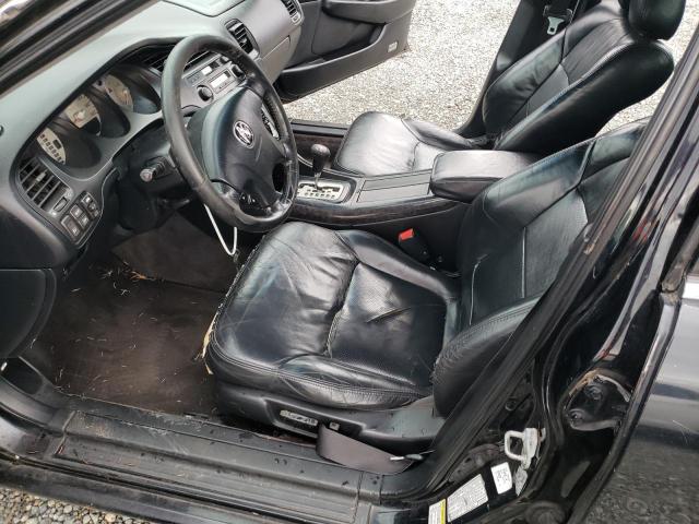 Photo 7 from auction – 2003 ACURA 3.2TL TYPE with VIN 19UUA56853A022164