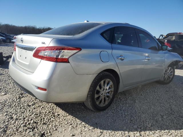 Photo 3 from auction – 2015 NISSAN SENTRA with VIN 3N1AB7AP1FY286803
