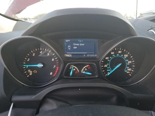 Photo 9 from auction – 2016 FORD ESCAPE SE with VIN 1FMCU0GX0GUC85835