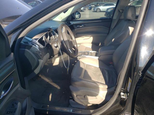 Photo 7 from auction – 2010 CADILLAC SRX with VIN 3GYFNGEY8AS513410