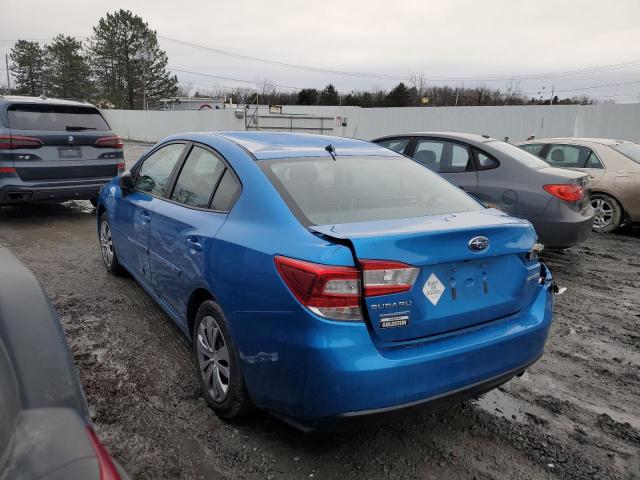 Photo 2 from auction – 2021 SUBARU IMPREZA with VIN 4S3GKAB61M3606184