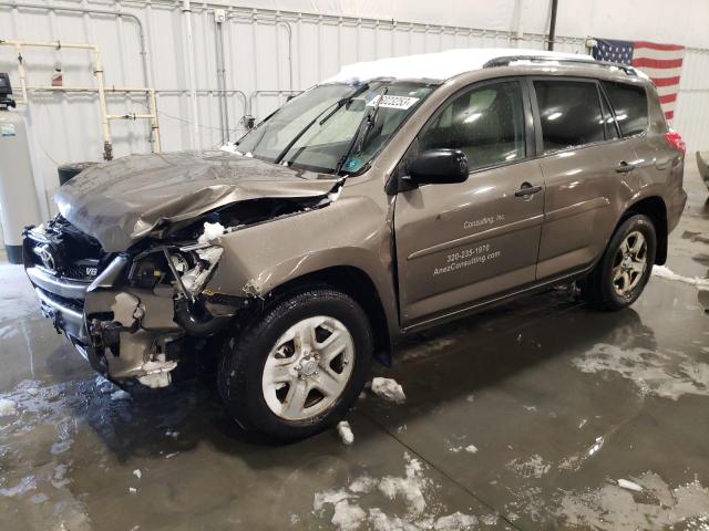 TOYOTA RAV4 2012 with VIN JTMJK4DV5C5107869 - Photo from auction
