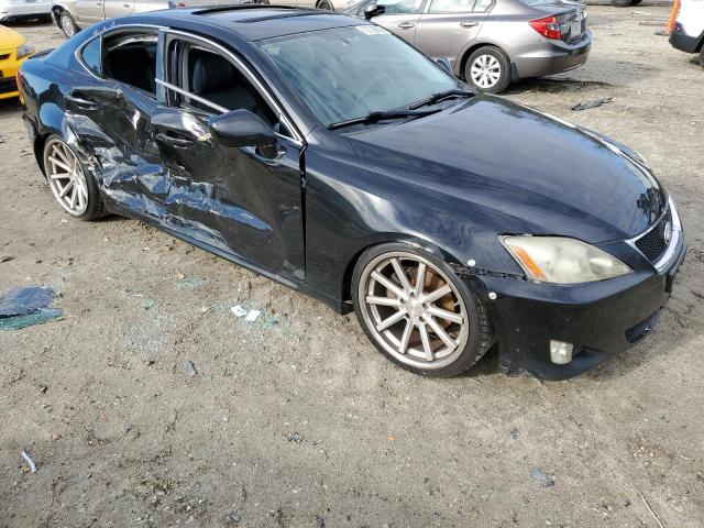 Photo 4 from auction – 2008 LEXUS IS 250 with VIN JTHBK262282059668