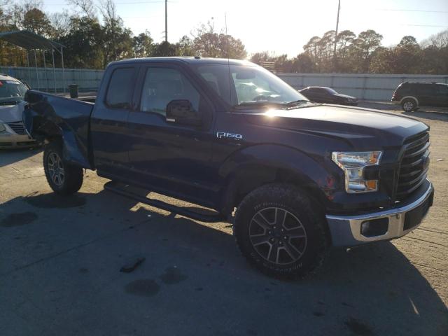 Photo 4 from auction – 2015 FORD F150 SUPER with VIN 1FTEX1C80FFA48306