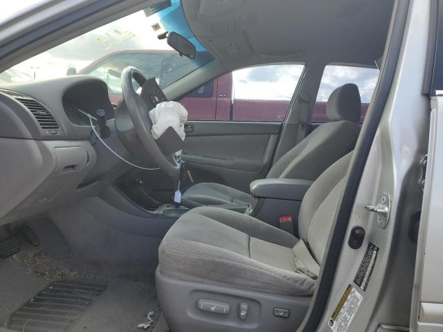 Photo 7 from auction – 2004 TOYOTA CAMRY with VIN 4T1BF32K14U081981