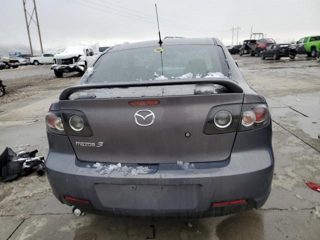 Photo 6 from auction – 2007 MAZDA 3 I with VIN JM1BK32F471626497