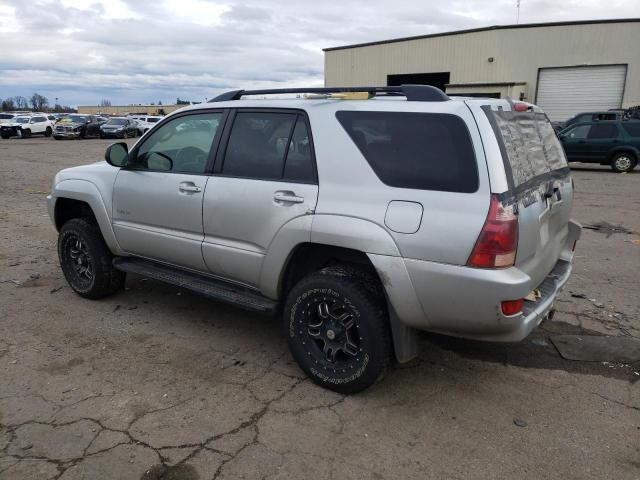 Photo 2 from auction – 2005 TOYOTA 4RUNNERLTD with VIN JTEBU14R050064778
