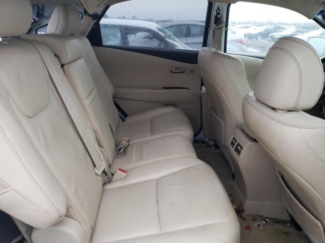 Photo 10 from auction – 2013 LEXUS RX 450 with VIN JTJBC1BA1D2447732
