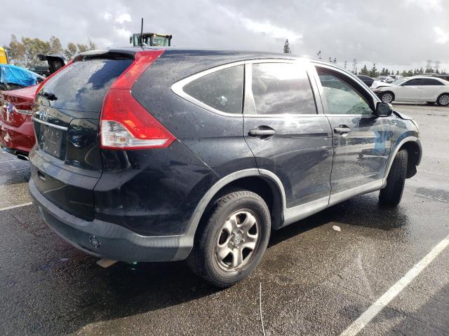 Photo 3 from auction – 2012 HONDA CR-V LX with VIN 5J6RM3H35CL020527