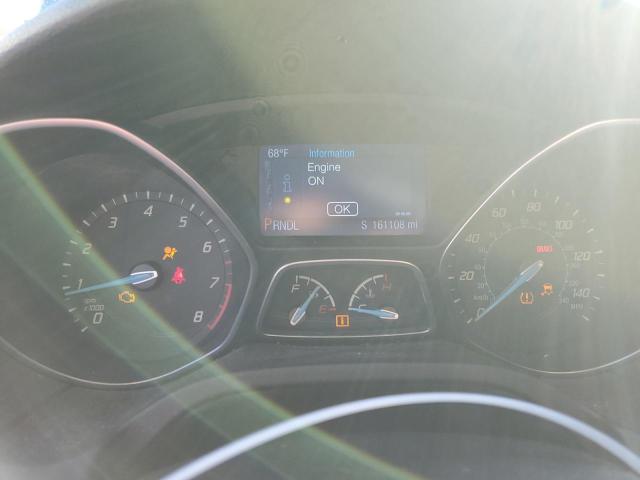 Photo 9 from auction – 2014 FORD FOCUS SE with VIN 1FADP3F2XEL152872