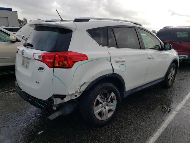 Photo 3 from auction – 2014 TOYOTA RAV4 LE with VIN JTMZFREV8EJ003325