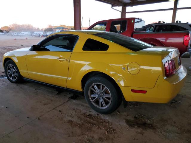 Photo 2 from auction – 2005 FORD MUSTANG with VIN 1ZVFT80N055138124