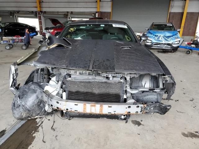 Photo 5 from auction – 2011 DODGE CHALLENGER with VIN 2B3CJ4DGXBH571424