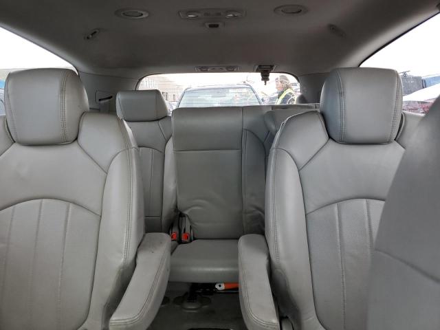 Photo 10 from auction – 2008 BUICK ENCLAVE CX with VIN 5GAEV23728J101480