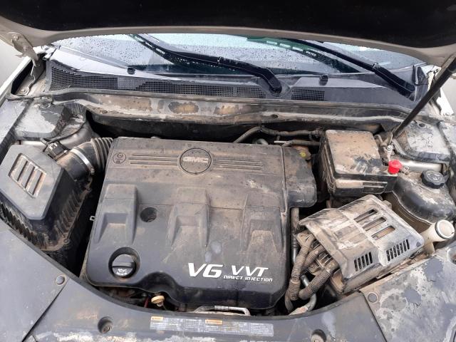 Photo 11 from auction – 2011 GMC TERRAIN SL with VIN 2CTFLSE55B6323816