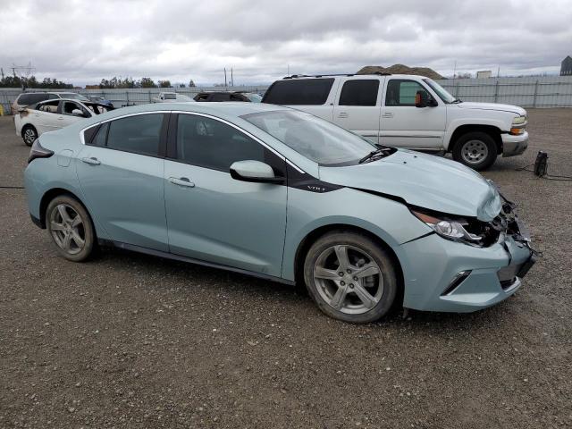 Photo 4 from auction – 2018 CHEVROLET VOLT LT with VIN 1G1RC6S52JU140080
