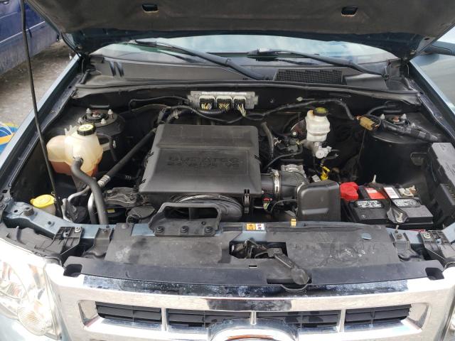Photo 12 from auction – 2011 FORD ESCAPE with VIN 1FMCU0EGXBKB58145