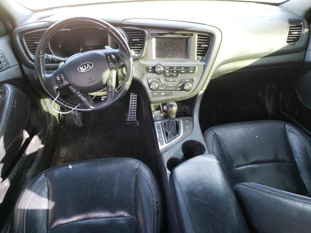 Photo 8 from auction – 2013 KIA OPTIMA SX with VIN 5XXGR4A60DG175366