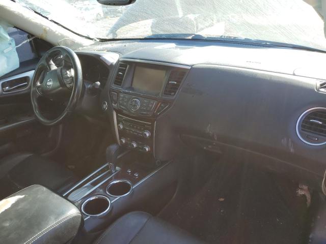 Photo 8 from auction – 2013 NISSAN PATHFINDER with VIN 5N1AR2MN0DC684172