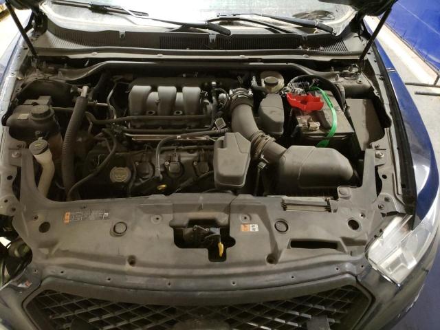 Photo 11 from auction – 2015 FORD TAURUS with VIN 1FAHP2MK1FG132146