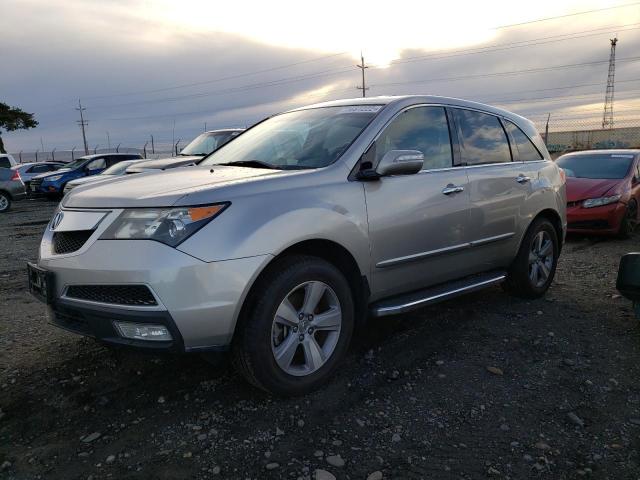 ACURA MDX TECHNO 2011 with VIN 2HNYD2H60BH530943 - Photo from auction