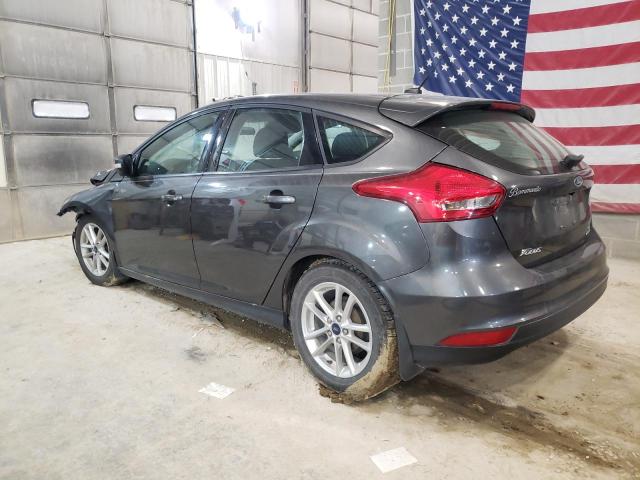 Photo 2 from auction – 2016 FORD FOCUS SE with VIN 1FADP3K20GL305915