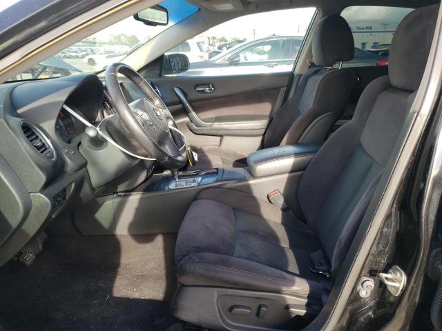 Photo 7 from auction – 2014 NISSAN MAXIMA S with VIN 1N4AA5AP0EC483902