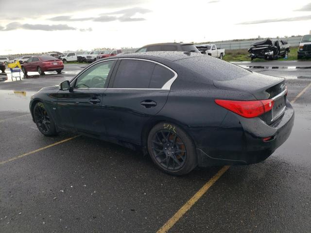 Photo 2 from auction – 2016 INFINITI Q50 PREMIU with VIN JN1EV7AP0GM304902