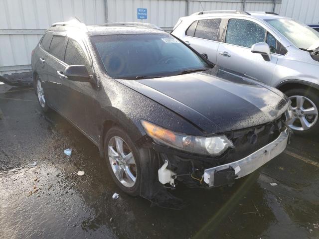 Photo 4 from auction – 2012 ACURA TSX TECH with VIN JH4CW2H65CC005695