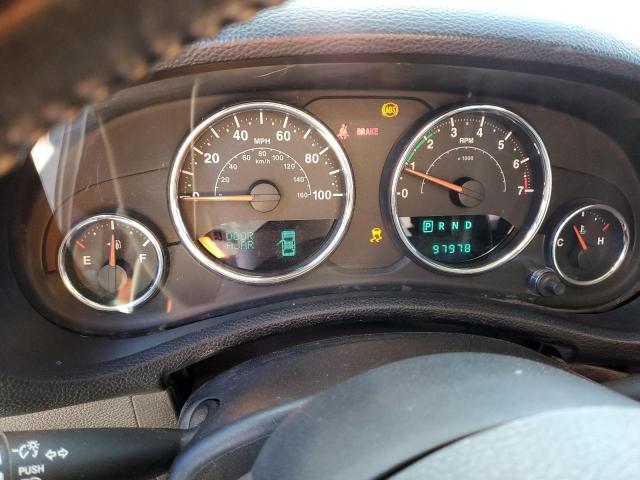 Photo 9 from auction – 2014 JEEP WRANGLER U with VIN 1C4HJWDG1EL106733