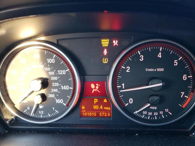 Photo 9 from auction – 2014 BMW X1 SDRIVE2 with VIN WBAVM1C58EVW51956