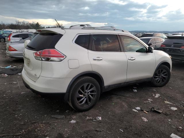 Photo 3 from auction – 2016 NISSAN ROGUE S with VIN 5N1AT2MT6GC775712