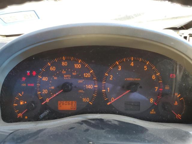 Photo 9 from auction – 2003 INFINITI G35 with VIN JNKCV54E13M219482