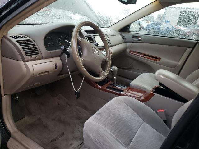 Photo 7 from auction – 2002 TOYOTA CAMRY LE with VIN JTDBE32K020066593