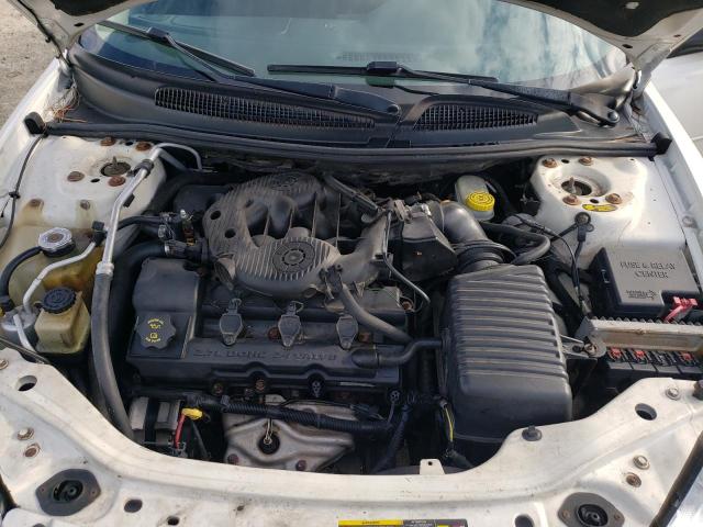Photo 11 from auction – 2006 DODGE STRATUS SX with VIN 1B3EL46R26N194649