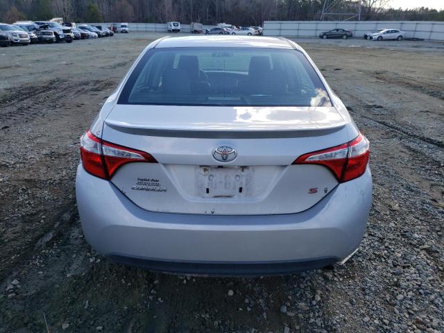 Photo 6 from auction – 2014 TOYOTA COROLLA L with VIN 2T1BURHE9EC183784