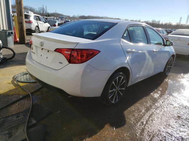 Photo 3 from auction – 2018 TOYOTA COROLLA L with VIN 2T1BURHE3JC982874