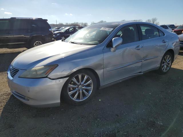 LEXUS ES 350 2007 with VIN JTHBJ46G372087049 - Photo from auction