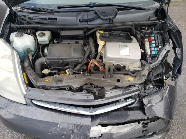 Photo 11 from auction – 2006 TOYOTA PRIUS with VIN JTDKB20UX63178930