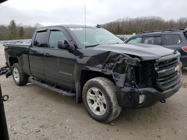 Photo 4 from auction – 2016 CHEVROLET SILVERADO with VIN 1GCVKREC7GZ121184