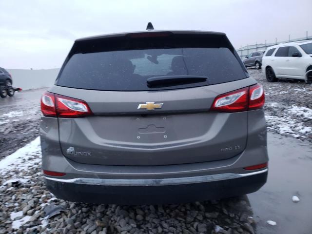 Photo 6 from auction – 2018 CHEVROLET EQUINOX LT with VIN 3GNAXSEV3JS590910