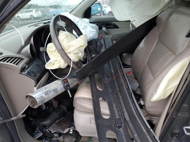 Photo 7 from auction – 2008 ACURA MDX TECHNO with VIN 2HNYD28418H510921