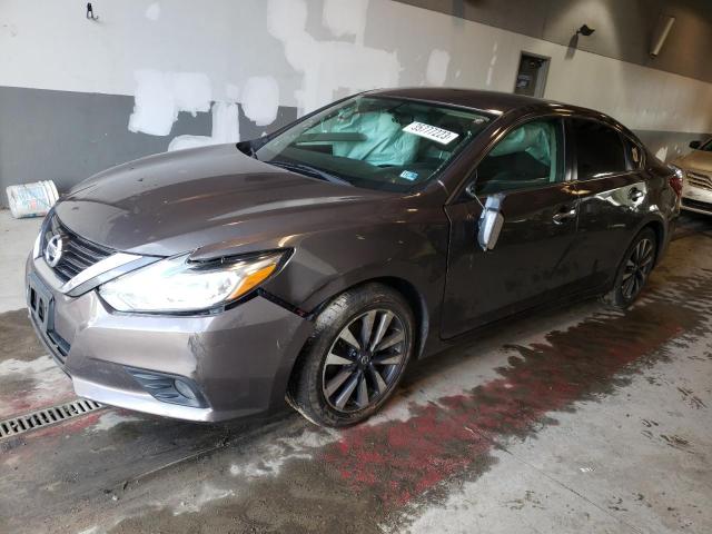 NISSAN ALTIMA 2.5 2017 with VIN 1N4AL3AP2HC170904 - Photo from auction