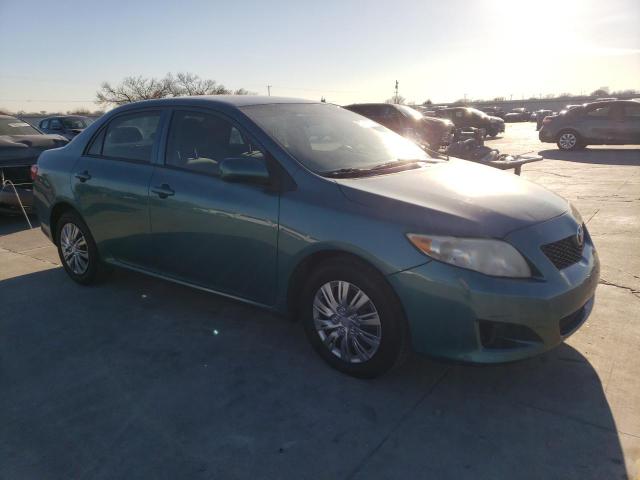 Photo 4 from auction – 2010 TOYOTA COROLLA BA with VIN 2T1BU4EE8AC357698