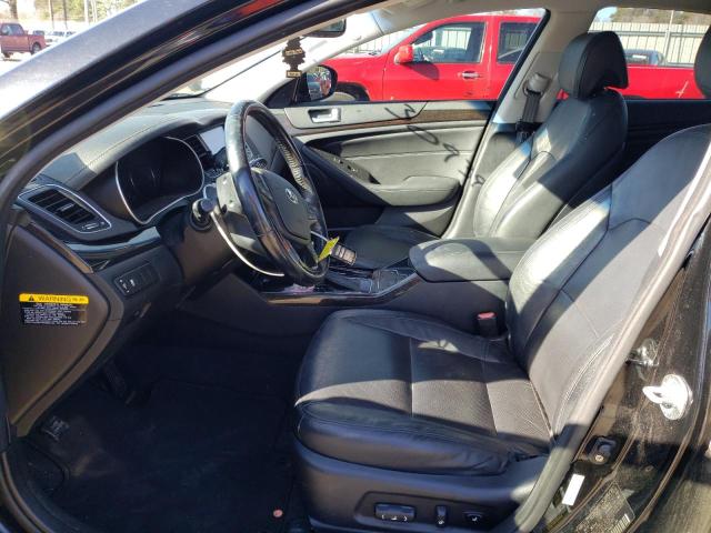 Photo 7 from auction – 2016 KIA CADENZA LU with VIN KNALN4D74G5215372