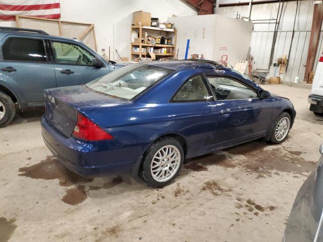 Photo 3 from auction – 2001 HONDA CIVIC SI with VIN 1HGEM22941L005527