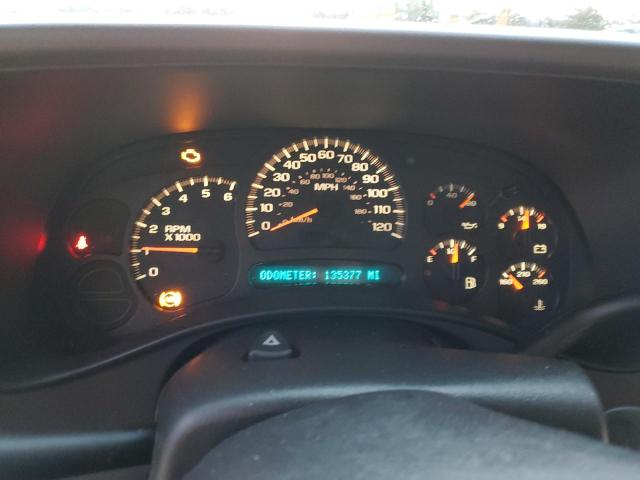 Photo 9 from auction – 2005 CHEVROLET SILVERADO with VIN 1GCEK19B75Z261574