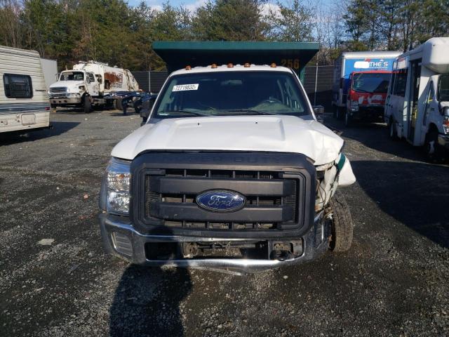 Photo 5 from auction – 2014 FORD F550 SUPER with VIN 1FD0W5HT2EEB82137