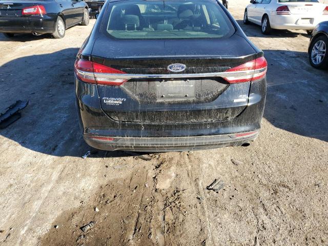 Photo 6 from auction – 2017 FORD FUSION SE with VIN 3FA6P0HD4HR414428